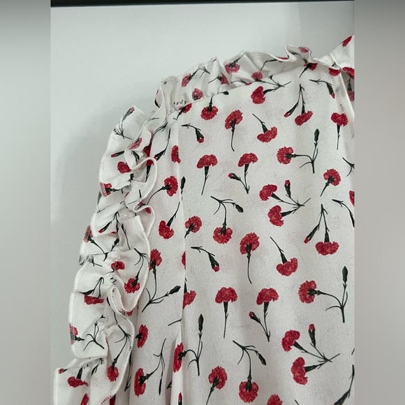 Fleur Du Mal 100% Silk | Size: 6 - Picture 8 of 8